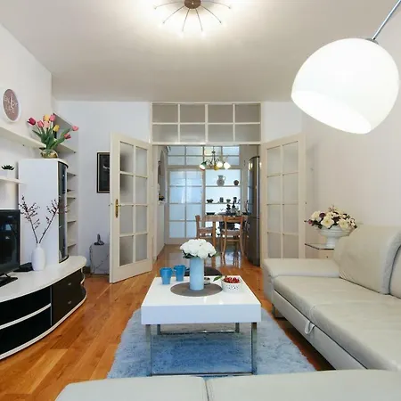 Appartement Petra *